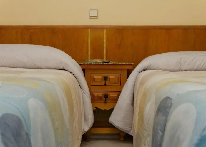 Sol-cristina Y Sol-cristina Dos Guest house Segovia